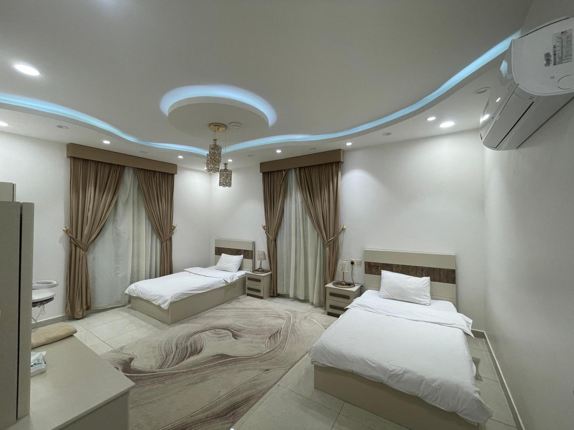 شقق بيتك العلا الاول Buitenkant foto